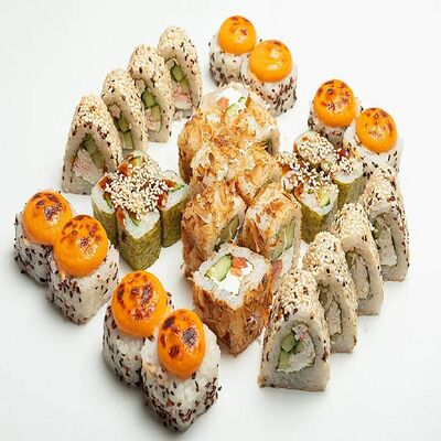 Сет Техас в Roll Street по цене 1450 ₽