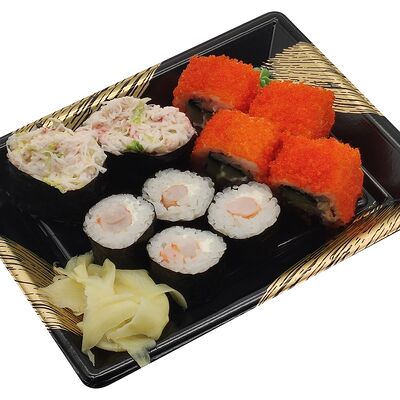 Набор №34 в Toyosu sushi по цене 1070 ₽