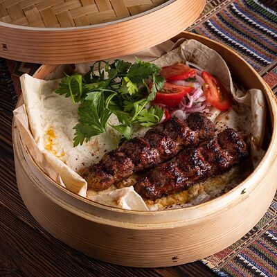 Люля из баранины в Чё? Харчо! по цене 1020 ₽