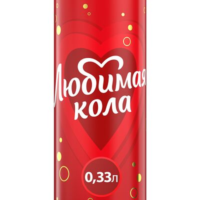 Кола Любимая в Дон Япон по цене 150 ₽