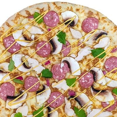 Пицца Итальянская в Mypizza по цене 1060 ₽