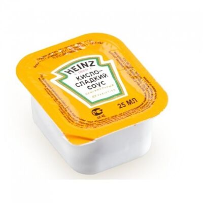 Соус Кисло-сладкий в Надо есть халяль по цене 40 ₽