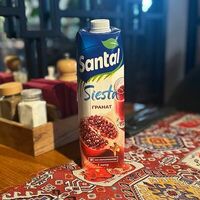 Сок гранатовый Santal в Аджика
