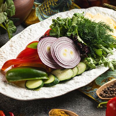 Кавказская нарезка в Алазани по цене 4600 ₸