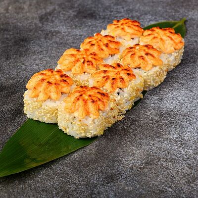 Аяши яки маки в Sushi & More по цене 380 ₽