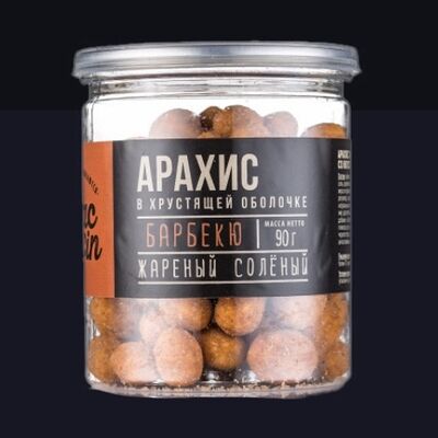 Арахис MacGuffin Барбекю в КАРО по цене 290 ₽