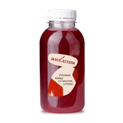Морс в Мясо Кстати по цене 119 ₽