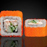 Калифорния с креветкой в Sushi Fixprice