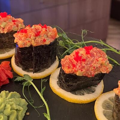 Магуро спайси в Лобстер по цене 175 ₽