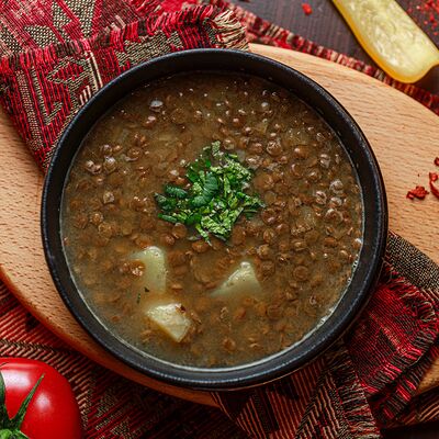 С чечевицей в Чито-Грито по цене 390 ₽