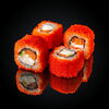 Ролл Калифорния с лососем 8 шт в Sushi Maximum по цене 600