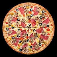 Пицца Миланов As Pizza