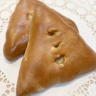 Курник в Настоящая пекарня по цене 118 ₽