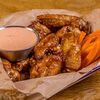 Куриные крылья в глазури в The Rocket Bar по цене 630