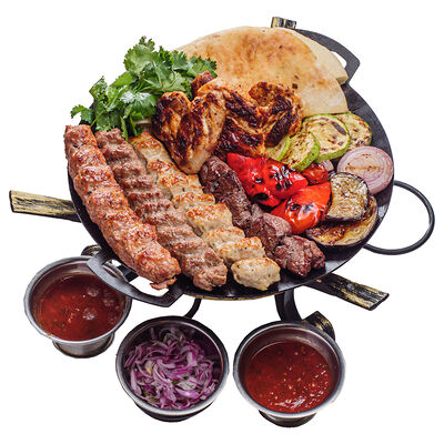 Садж в ИТЛЕ Bistro Halal по цене 2550 ₽