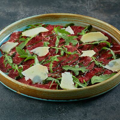 Карпаччо из говядины в ЛарисуВаннуХочу по цене 590