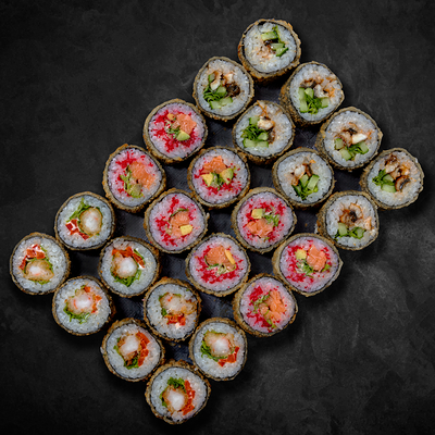 Сет Темпура в In Tasty по цене 1800 ₽