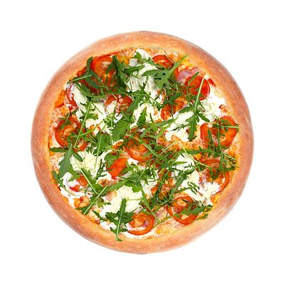 Пицца со страчателлой в Мельница-СушиШЕФ по цене 1150 ₽