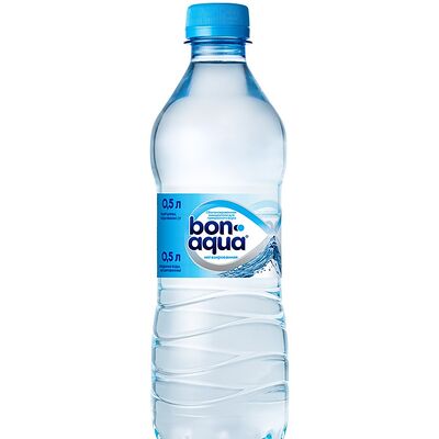 Вода BonAqua негазированная в Наша Пицца по цене 690 ₸