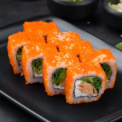 Ролл Чиполлино холодный в Рыба закусывала по цене 529 ₽