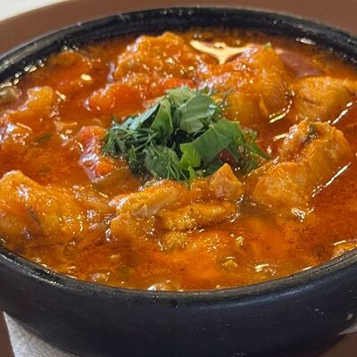 Чахохбили из курицы в Арго по цене 600 ₽