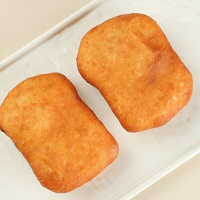 Жареный пирожок с картофелем в Ля Галетт по цене 70 ₽