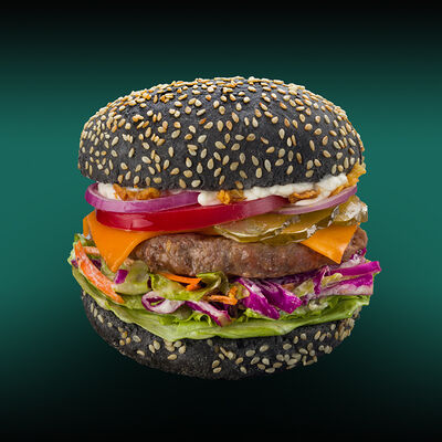 Бургер Блэк в Пицца Пи по цене 459