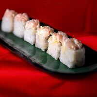 Ролл Гребешок с трюфелем в Китайская грамота