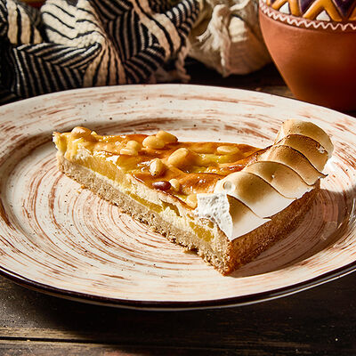 Тарт грушевый в PRO.Хинкали by Novikov по цене 590 ₽