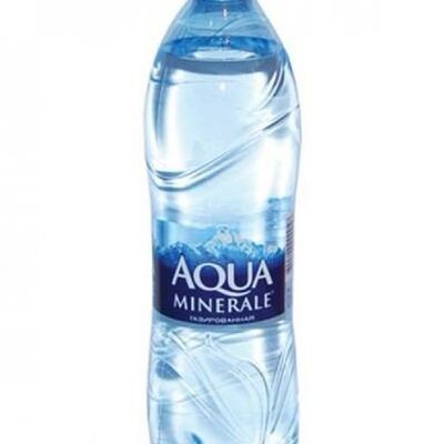 Aqua Minerale в Точка еды Чепелево по цене 100 ₽