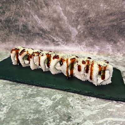 Ролл Филадельфия Пров Pro Sushi по цене 652 ₽