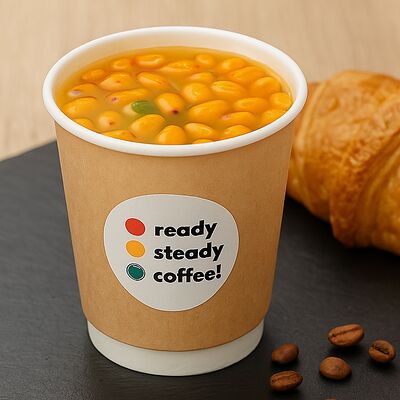Чай с Облепихой в Ready Steady Coffee по цене 299 ₽