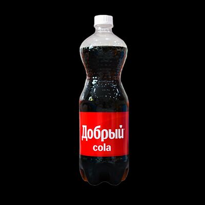 Добрый Cola в Мастерская суши рыба по цене 100 ₽