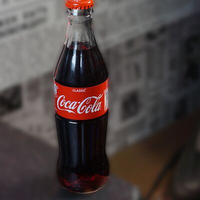 Coca-Cola в Абель-Паб по цене 250 ₽