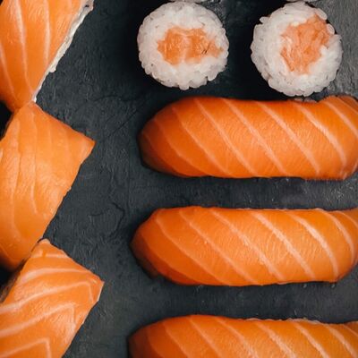 Сет Супер лососьв Вилки-Палки по цене 1499 ₽