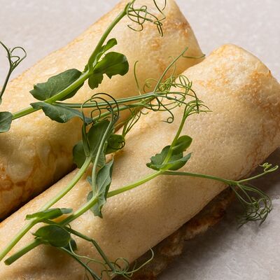 Блины с курицей в Ноев Ковчег по цене 300 ₽