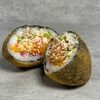 Суши-бургер с лососем в Kofuku Sushi по цене 280