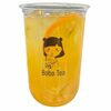 Цитрусовый цветок жасмина в Bubble Tea Boba Tea по цене 450