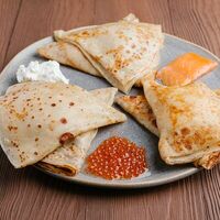 Сет русское застольев БлиновЪ