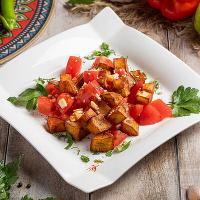 Хрусящий баклажан в Вкус востока по цене 369 ₽