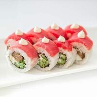 Текка ролл в Fusion Sushi