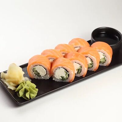 Филадельфия с огурцомв Izmir павильон 2 по цене 3450 ₸