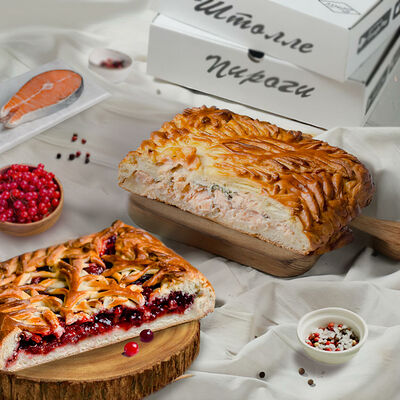 Комбо " Глаголь" в Штолле по цене 5336 ₽