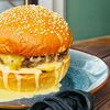 Чеддер бургер в Bordo Burger по цене 800