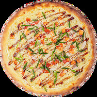 Пицца Нежный лосось 22 см в СУШИ DIMASH