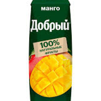 Сок Добрый Мангов Sushi York по цене 180 ₽
