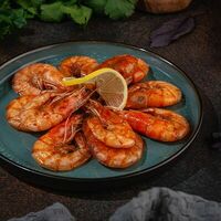 Креветки к пиву в Райхон