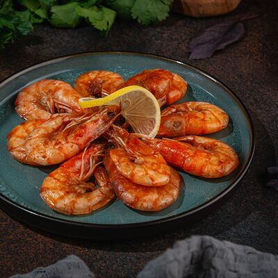 Креветки к пиву в Райхон по цене 515 ₽