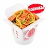 Лапша wok лосось в устричном соусе в Икура Суши по цене 485