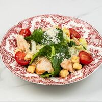Цезарь с курицейв Date